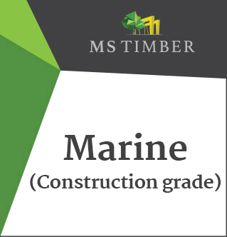 MS Timber Marine (Construction Grade)