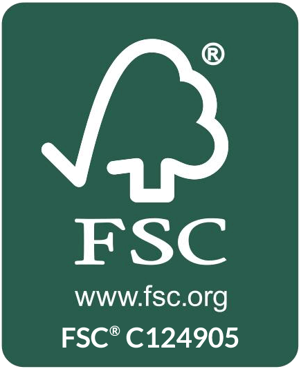 FSC - the mark of responsible forestry